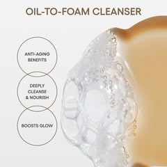 Perfect Renew Nourishing Oil-to-Foam Cleanser